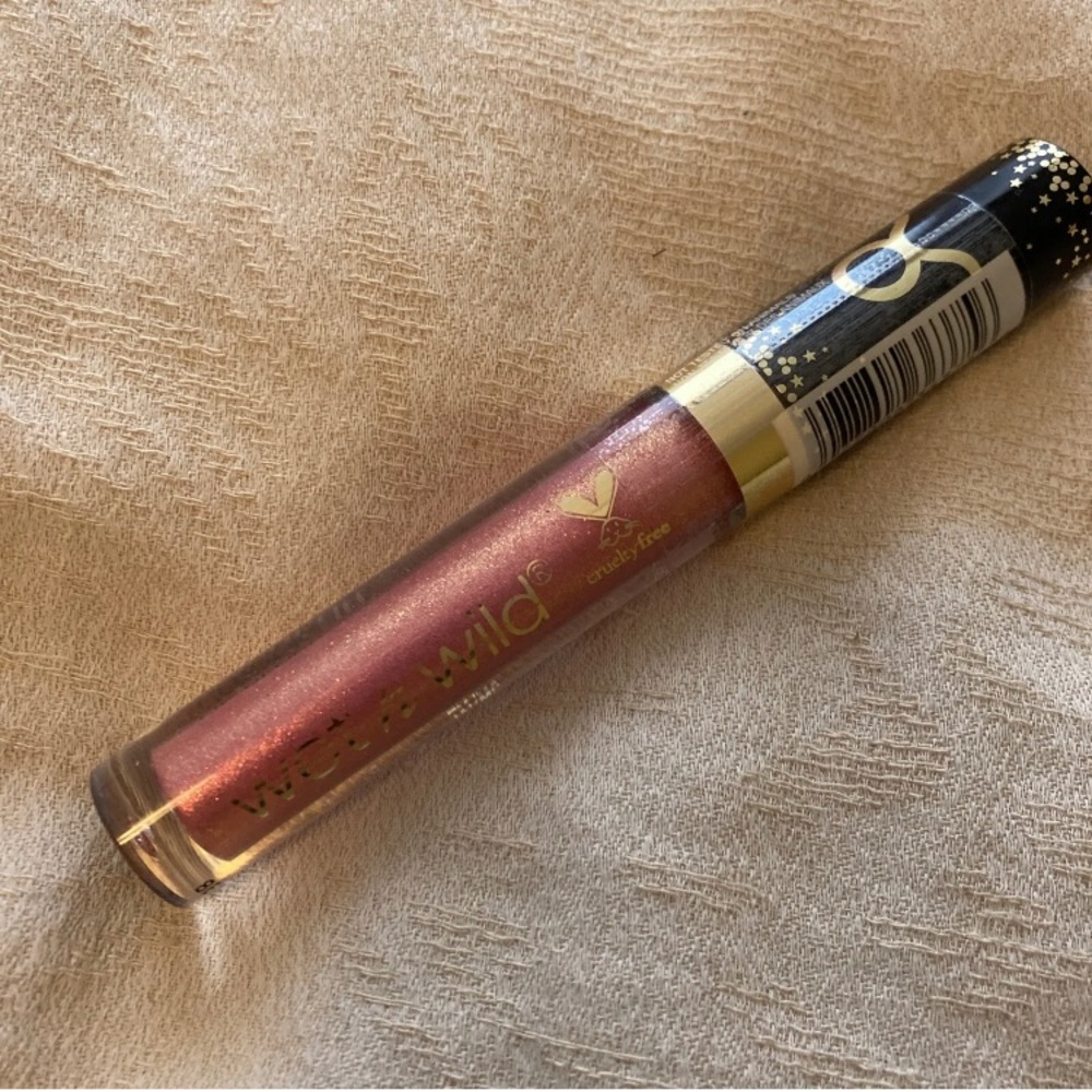 Wet n Wild Coloricon Lip Gloss Zodiac   ~ Taurus ~ Sealed